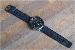 LK leather watch strap - kopie