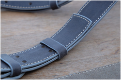 LK leather camera strap