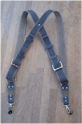 LK leather camera strap