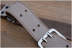 LK leather camera strap