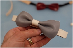 LK leather bow tie - kopie - kopie - kopie