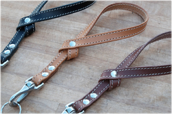 LK leather camera strap - kopie