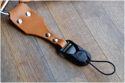 LK leather camera strap - kopie