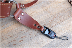 LK leather camera strap - kopie