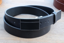 Formal leather belt brown no. 3 - kopie - kopie - kopie - kopie - kopie - kopie - kopie