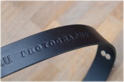 LK leather strap DSLR