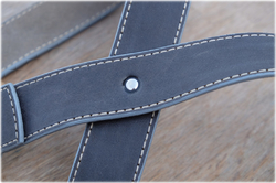 LK leather camera strap