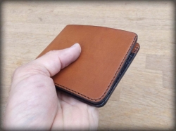 LK Kožená peněženka