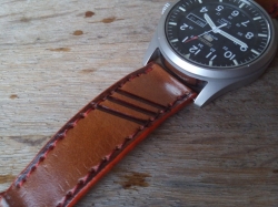 LK leather strap DSLR