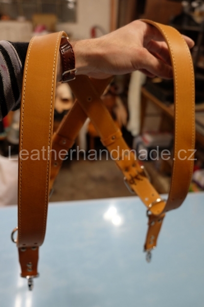 LK leather strap DSLR