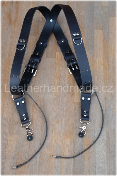LK leather strap DSLR